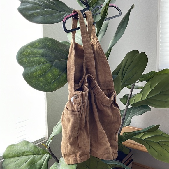 dotty dungarees skirt - Picture 2 of 6